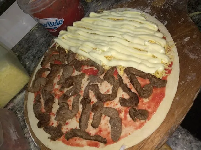 Pizzaria Fornoluccio