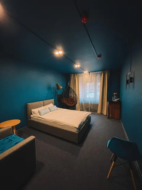 Khostel Rus-Kotel'niki