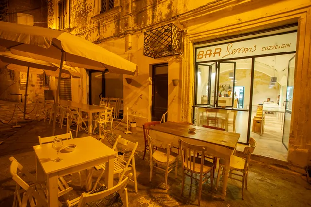 Bar Lemì - Cozze e Gin - Ippazio Turco Chef - Storico Bistrot di Pesce