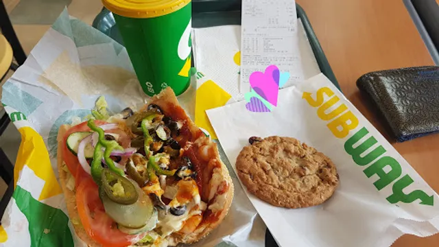 써브웨이 천안쌍용점