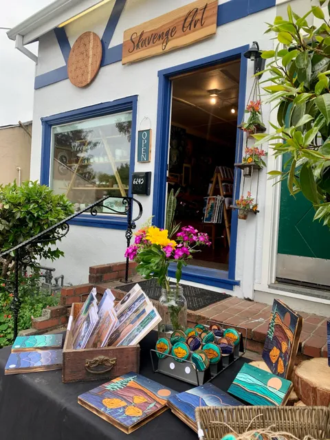 Skavenge Art