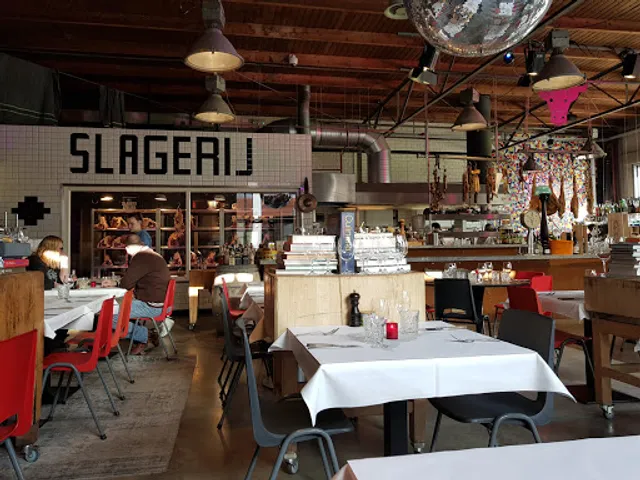 Restaurant Rauw Amersfoort Nederland