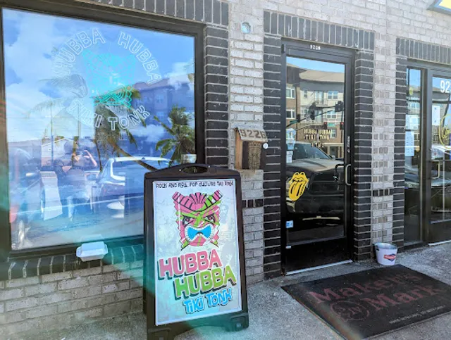 Hubba Hubba Tiki Tonk