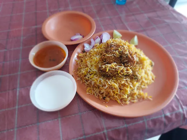Biryani Plaza