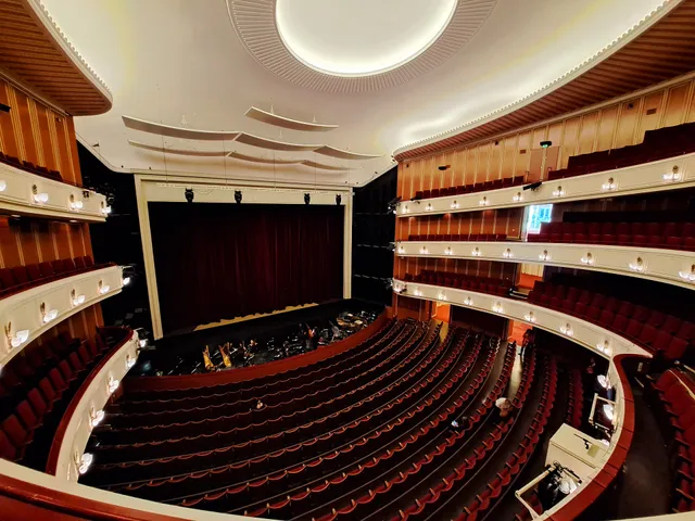 German Oper am Rhein