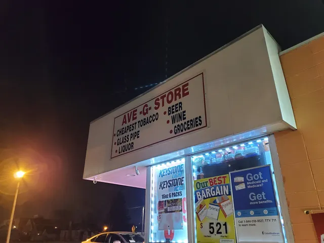 Ave G Store