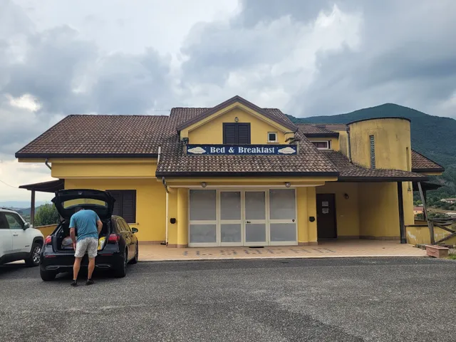 Bed & Breakfast Il Sogno Di Panacci Maria Teresa & C.