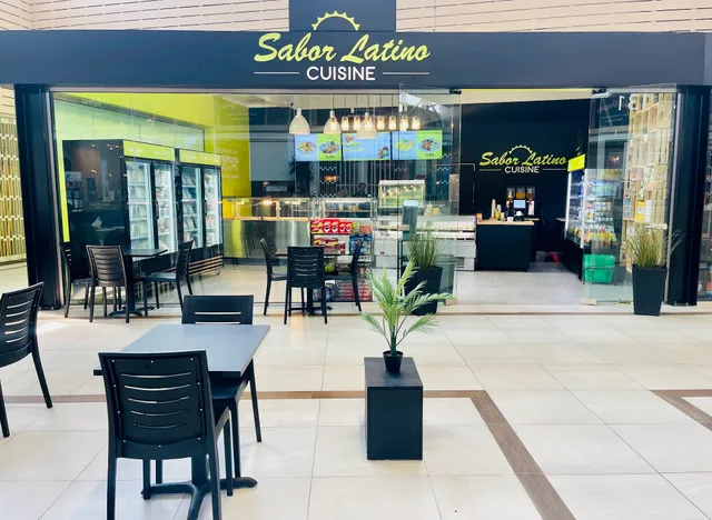 Sabor Latino - Cuisine