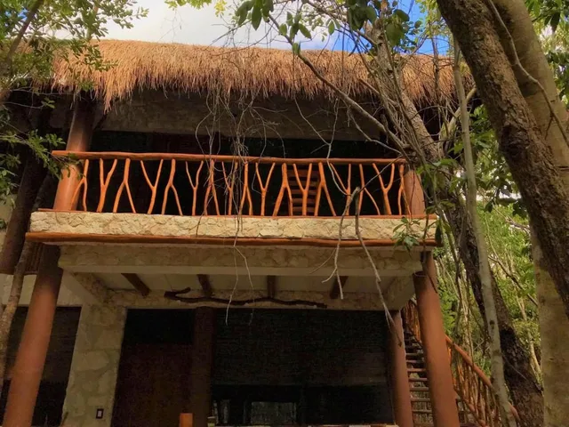 Cabañas Aldea Maya-ha