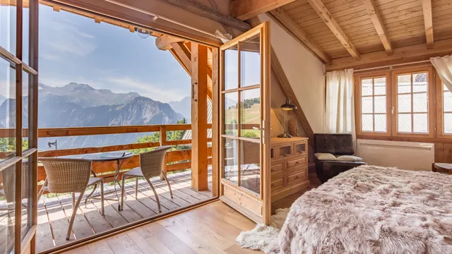 Chalet Le Villarais - Alpe d'Huez Grand Ski area - Mountain bike