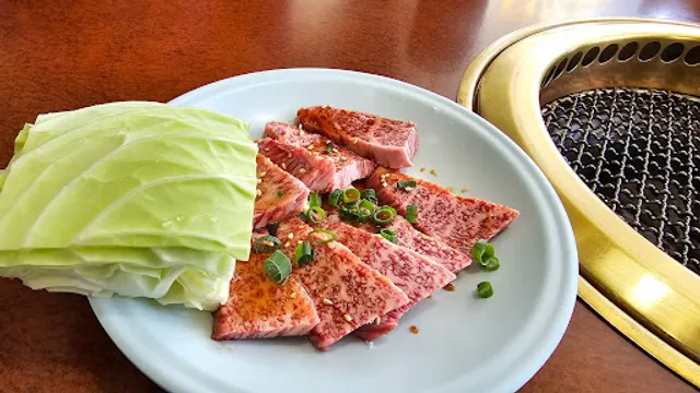 焼肉トラジ