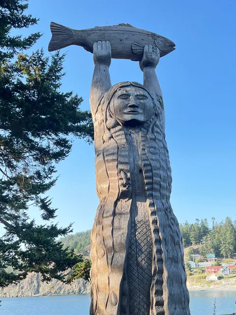 Maiden of Deception Pass