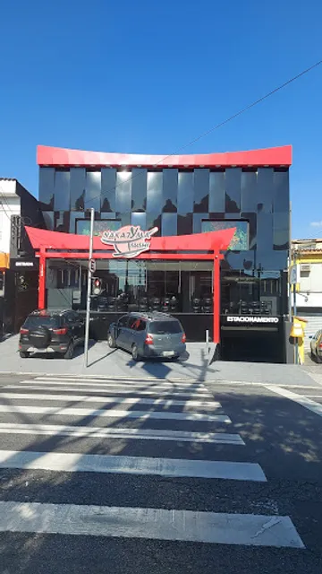 Nakajyma Sushi Água Fria