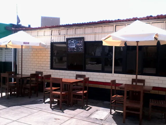 Rest. A Punta De Cuchara