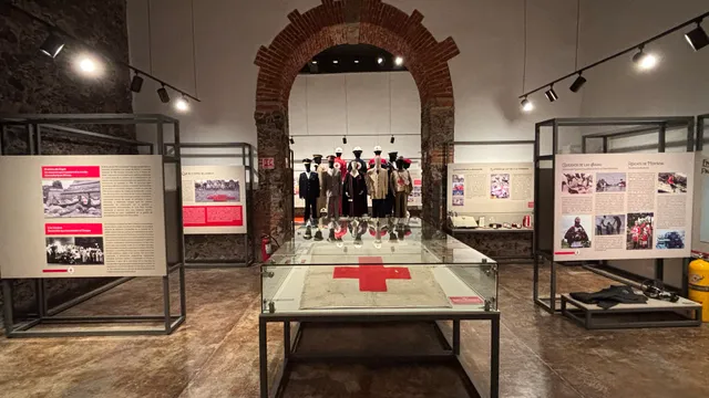 Museo Nacional de la Cruz Roja Mexicana
