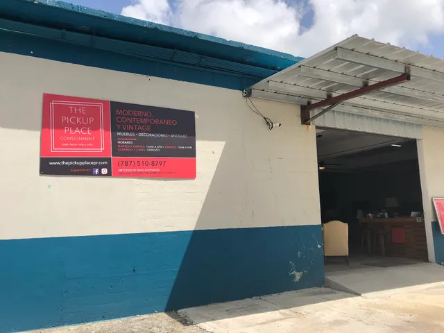 The Pickup Place Consignment