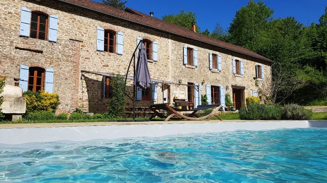 Gite La Soulière - Aubin - Aveyron