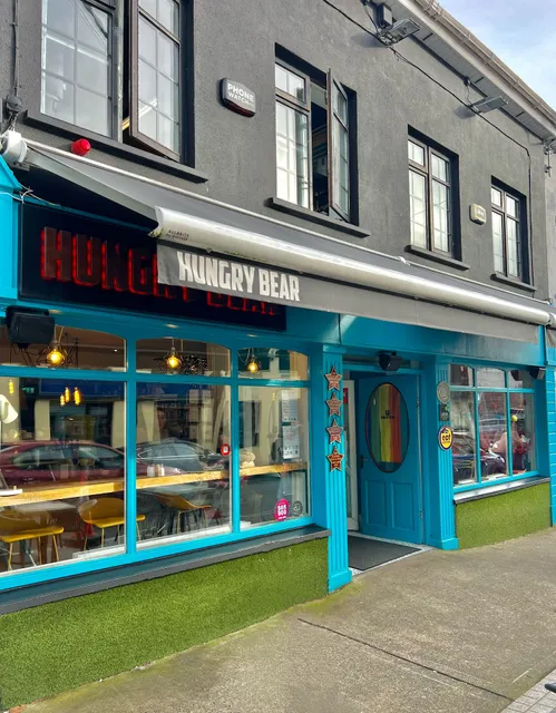 Hungry Bear Cafe/ Restaurant