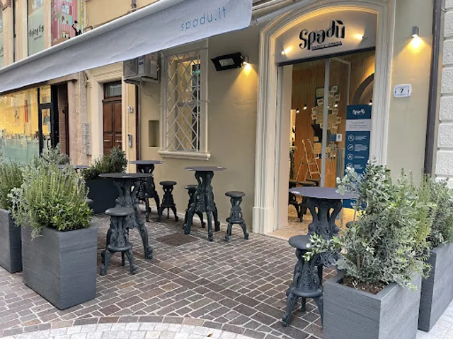 Spadù - Pane e Spada