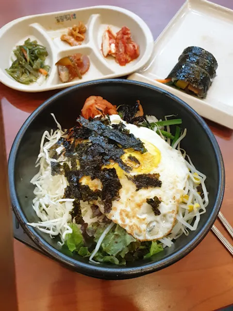 24hr Kimbab, Noodles, And Rice