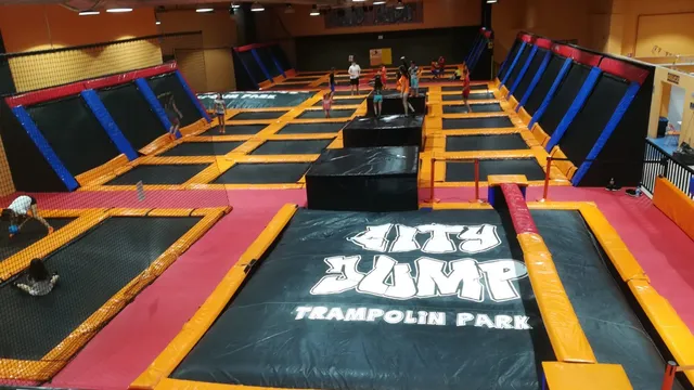 City Jump Nassica
