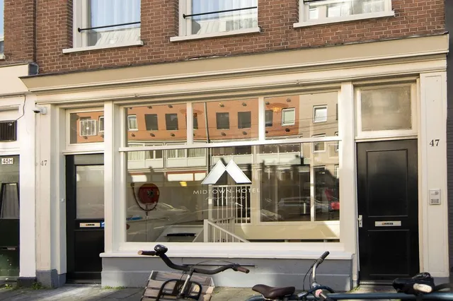 Midtown Hotel Amsterdam