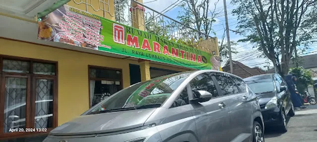 Rumah Makan Marantina