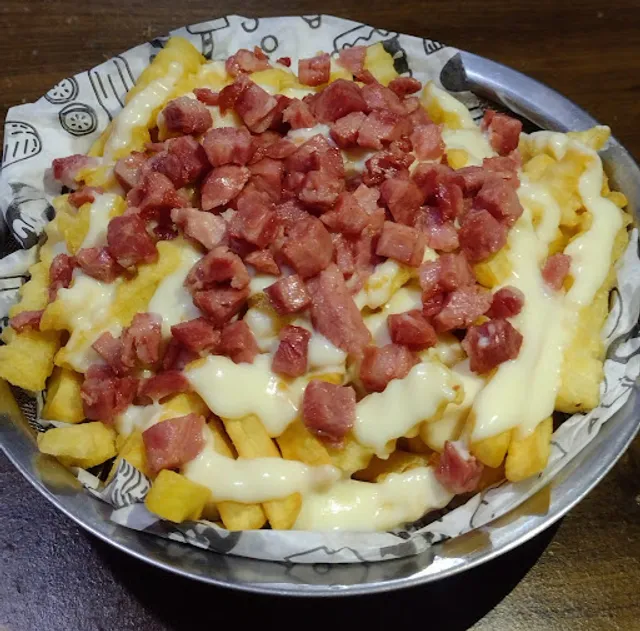 Hamburgueria Authentic