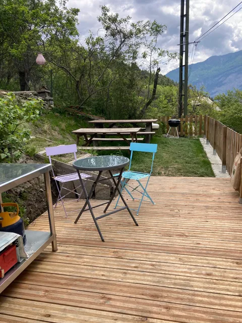 Gîte Coins du Monde