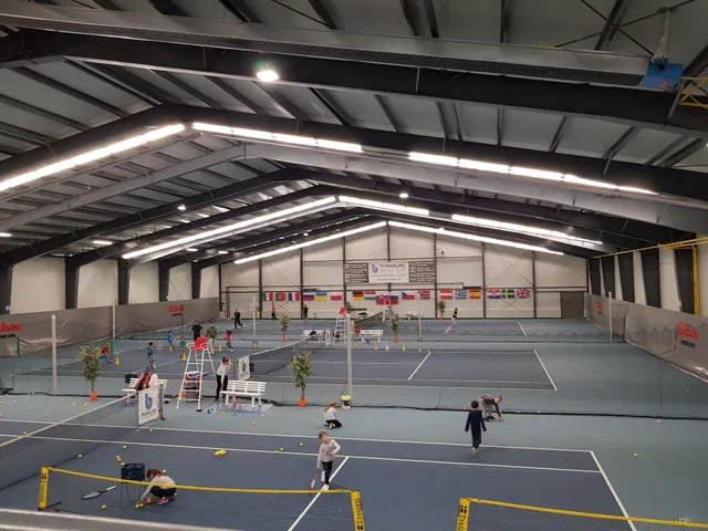 BASELINE SPORT ARENA