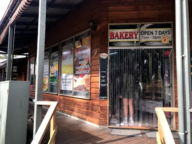 Halls Gap Bakery