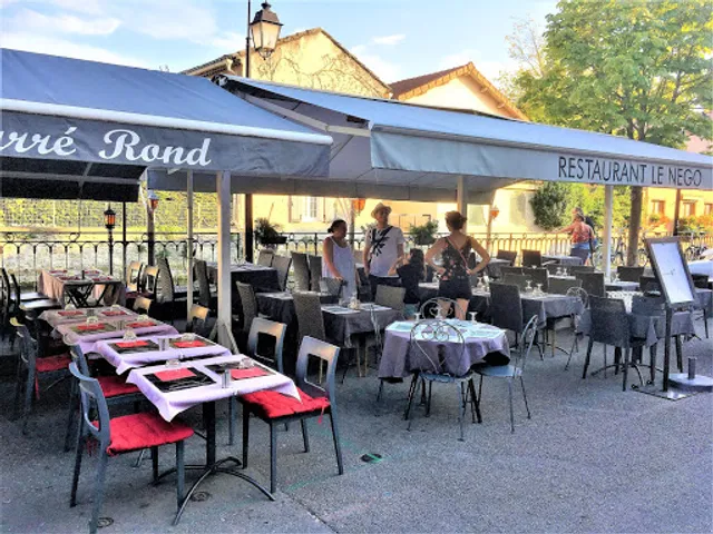 Restaurant Le Négo