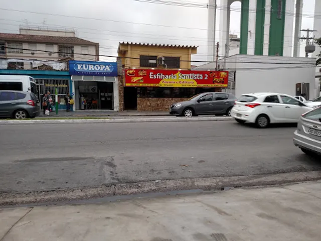 Esfiharia Santista 2