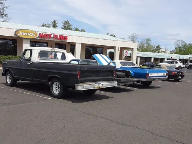 Warrington Pavilion Shopping Center