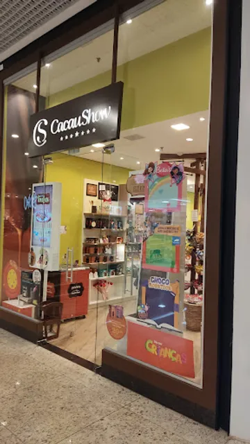Cacau Show - Chocolates