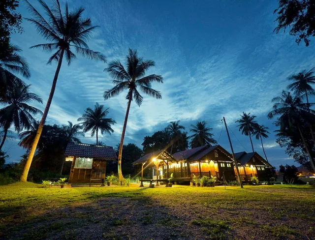 Homestay Kampung Tok Lembut