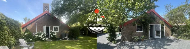 De Kooimolen - Bed & Breakfast plus