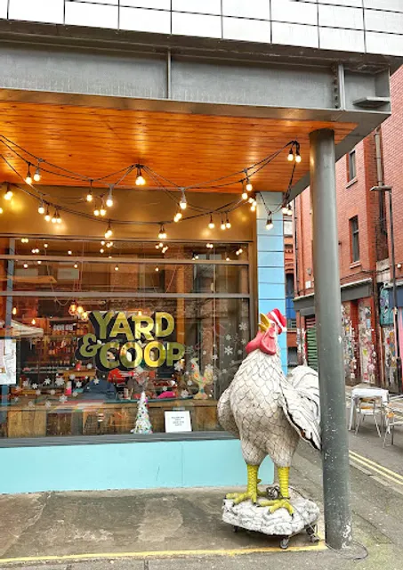 Yard & Coop Manchester