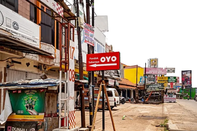 SPOT ON 90200 Pondok Sabaraya Cileunyi