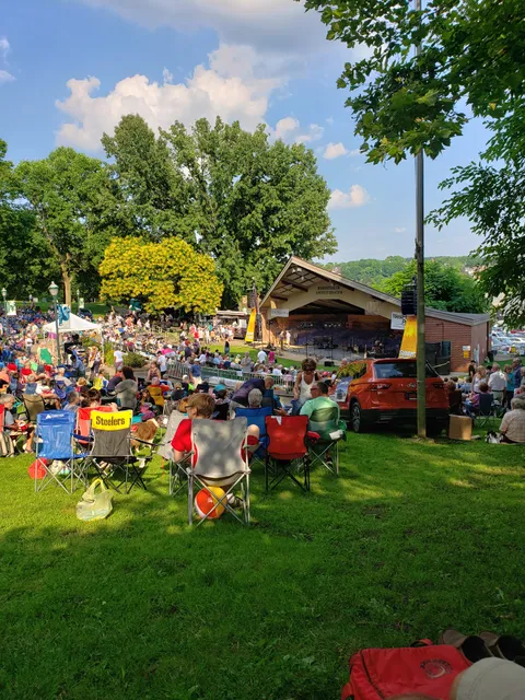 Robertshaw Amphitheater