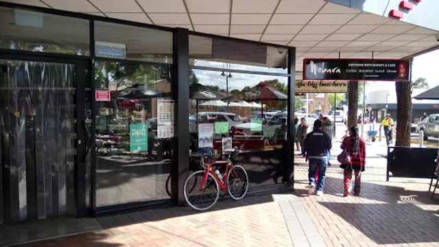 Mobara Japanese and Ipho Vietnamese Restaurants