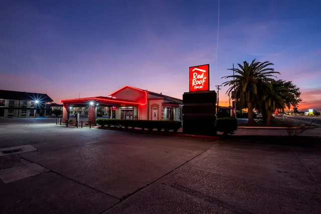 Red Roof Inn Morgan City