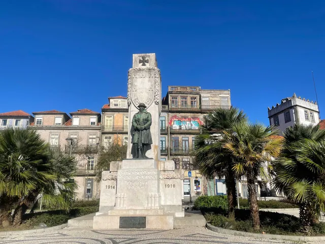 Praça de Carlos Alberto