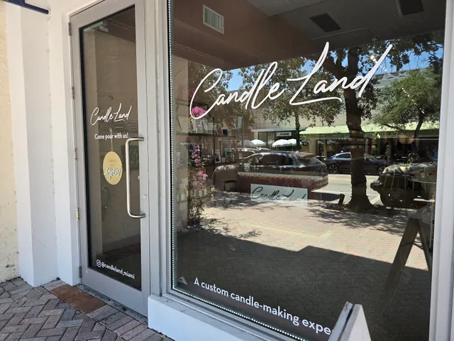 Candle Land Delray