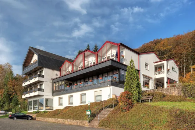 Waldhotel Sonnenberg