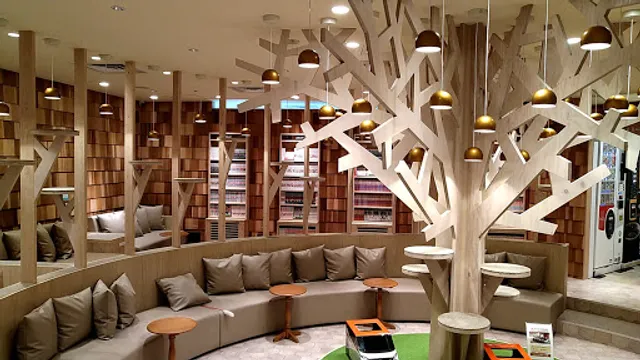 cat cafe MOCHA Miyazaki Tachibana-dori Store