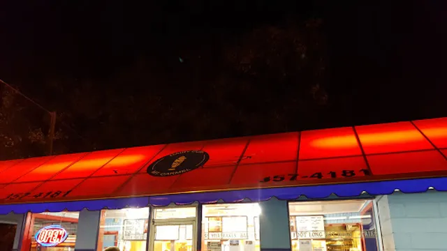 Dairy Cup of Mount Carmel