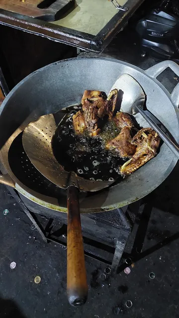 Nasi Bebek Madura Mama Ainun