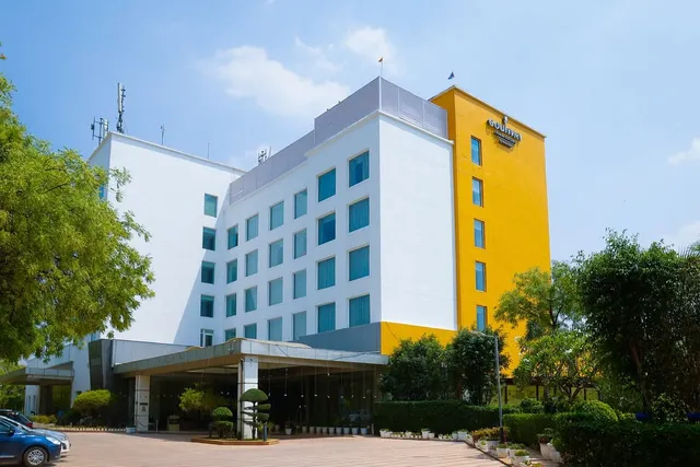 Gurmon Hotels Sohna Road Gurugram, a member of Radisson Individuals