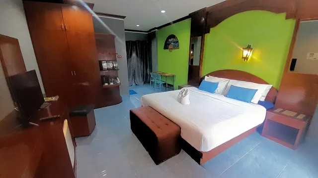 The Guest House a Patong Beach ( Phuket )